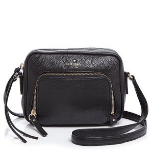 Kate Spade Cobble Hill Rosie Crossbody Black ♠️